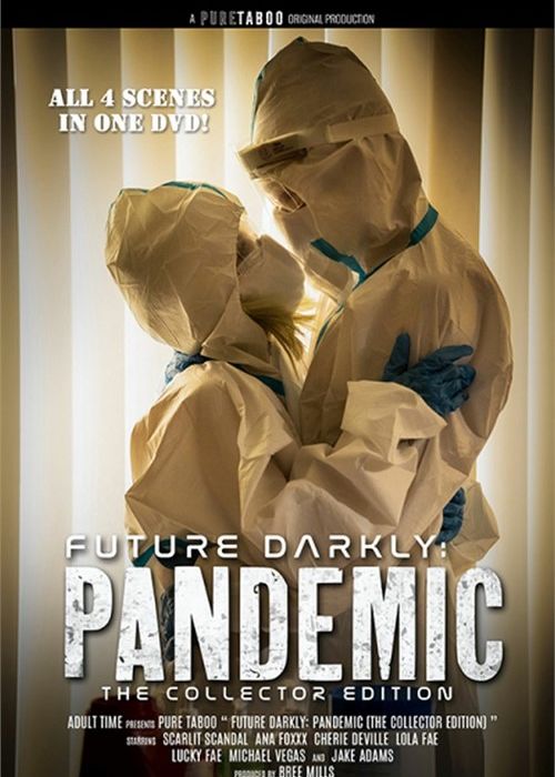 Future Darkly: Pandemic - The Collector's Edition cover