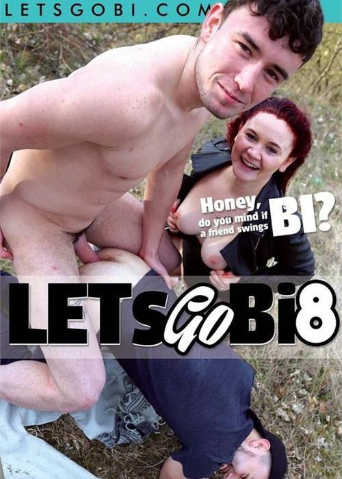Let's Go Bi 8 cover