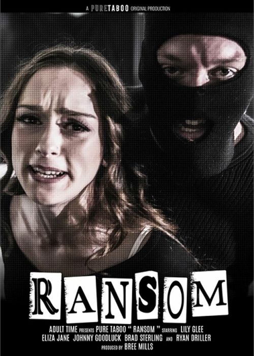 Ransom cover