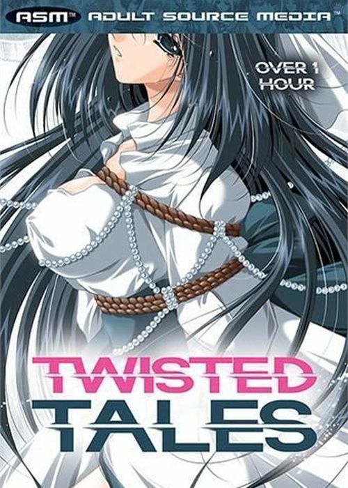 Twisted Tales cover