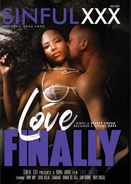 Love Finally cover