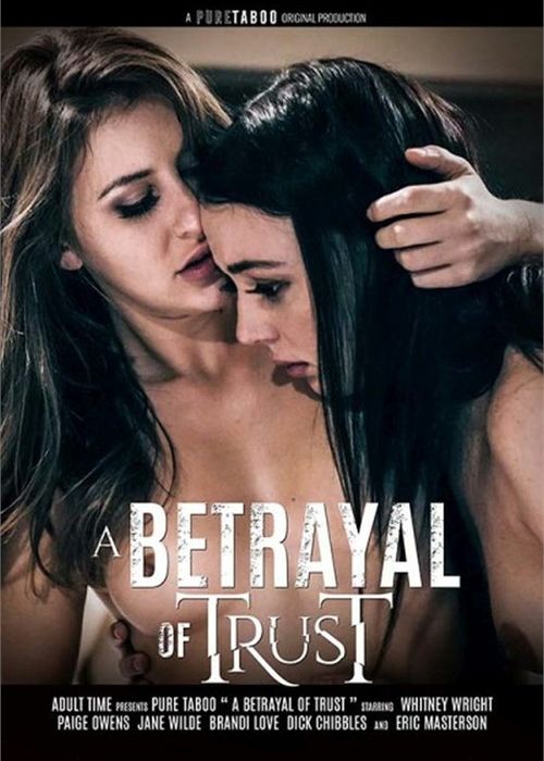 Betrayal of Trust, A cover
