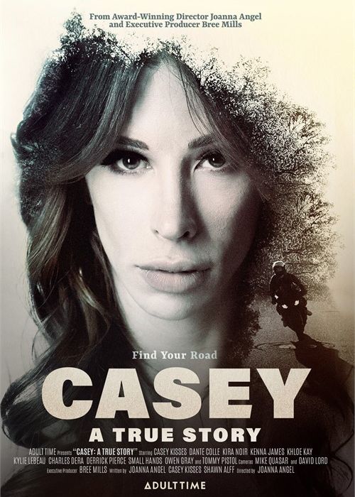 Casey: A True Story cover