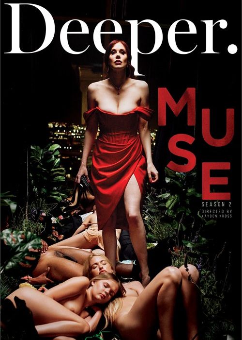 Muse Season 2 cover