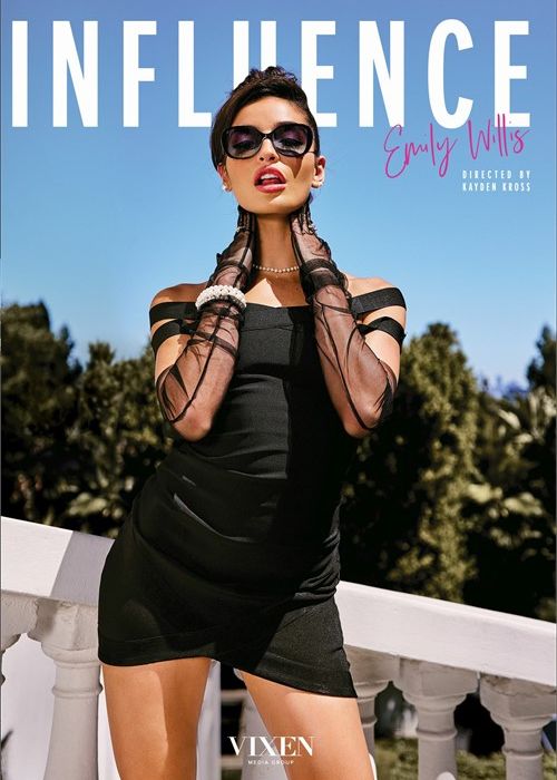 Influence: Emily Willis cover