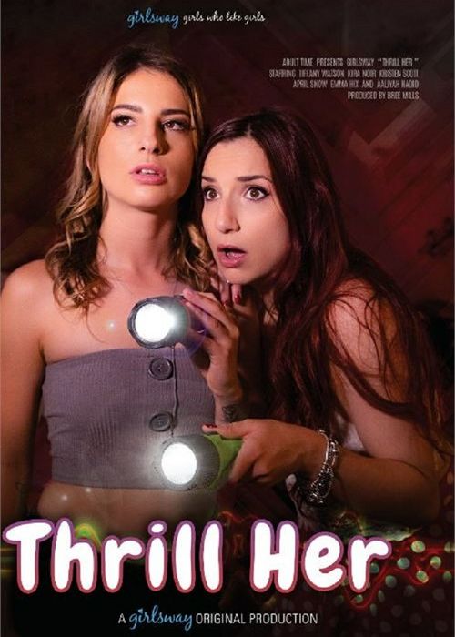 Thrill Her cover