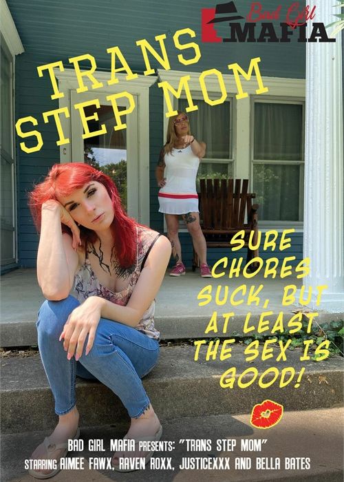 Trans Step Mom cover