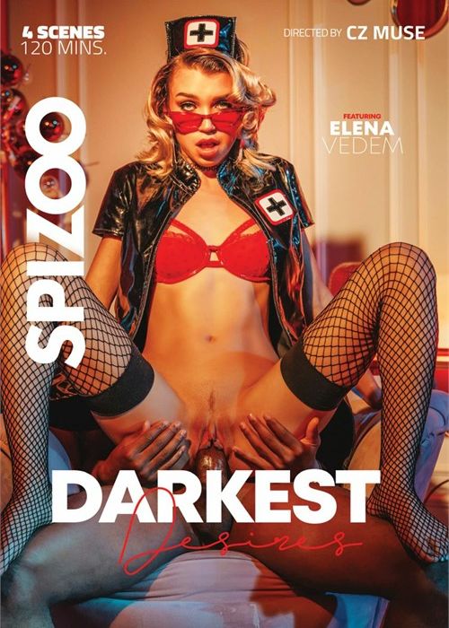 Darkest Desires cover