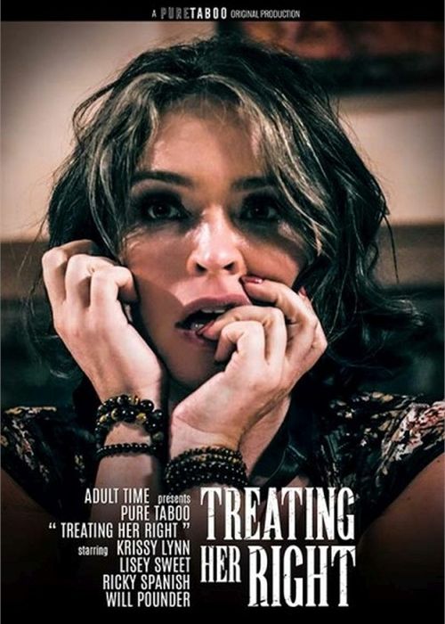 Treating Her Right cover