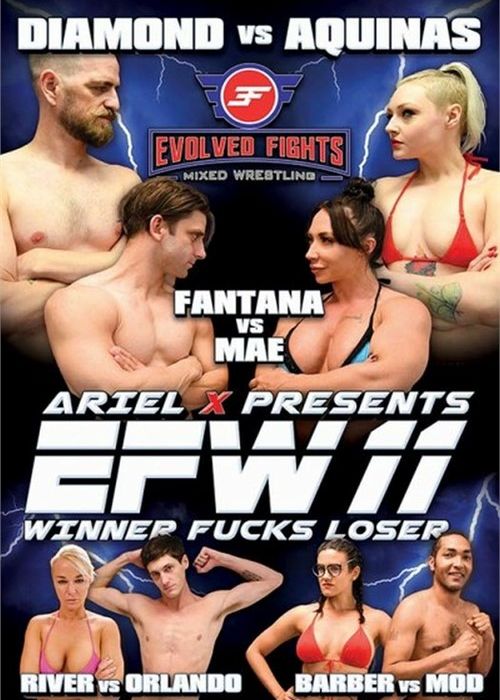 EFW11: Winner Fucks Loser cover
