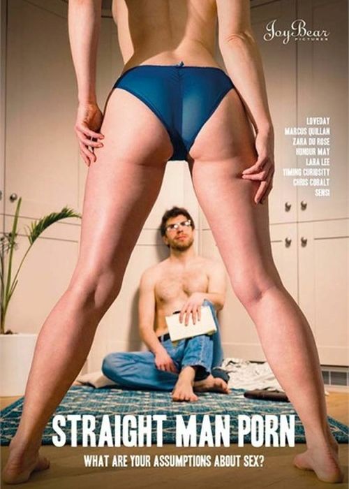 Straight Man Porn cover