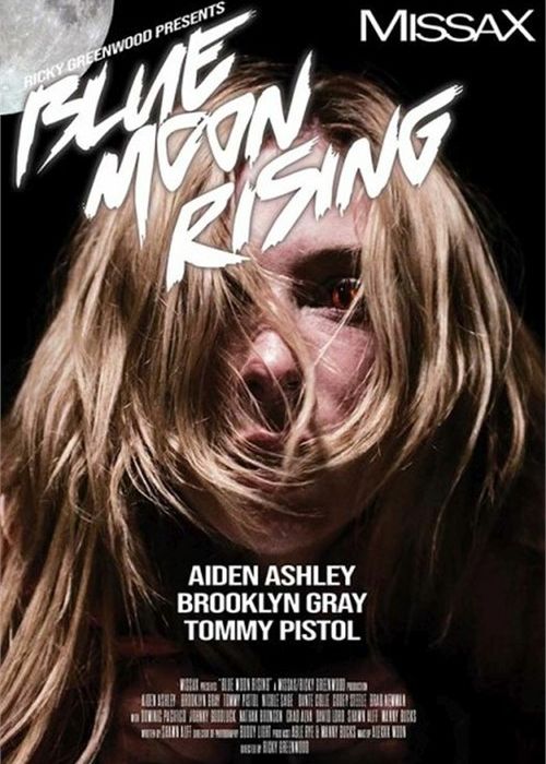 Blue Moon Rising cover