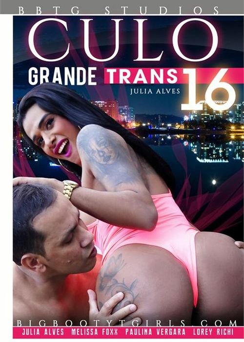 Culo Grande Trans 16 cover