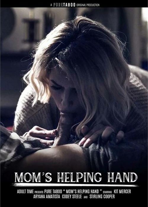 Mom's Helping Hand cover