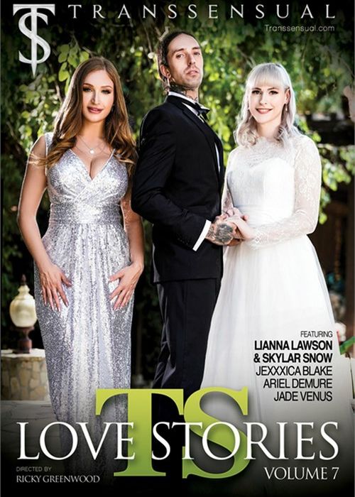 TS Love Stories Vol. 7 cover
