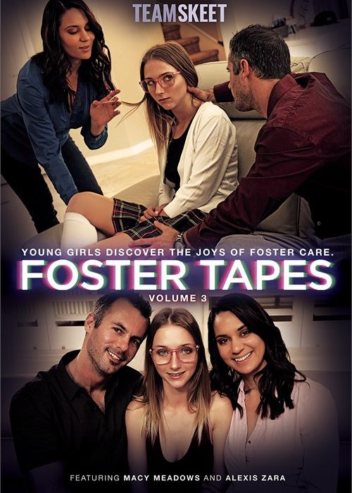 Foster Tapes Vol. 3 cover
