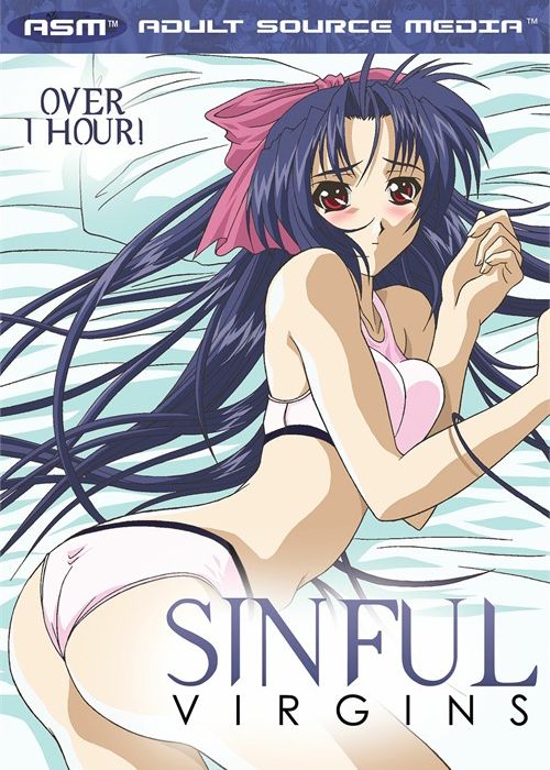 Sinful Virgins - On Sale! Overstock DVD Sale cover