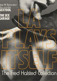 L.A. Plays Itself: The Fred Halsted Collection Boxcover