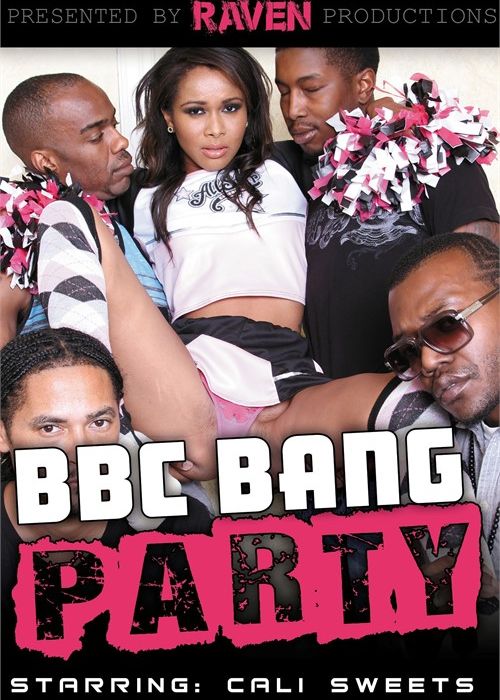 BBC Bang Party cover
