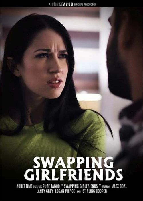 Swapping Girlfriends cover