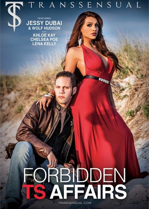 Forbidden TS Affairs cover