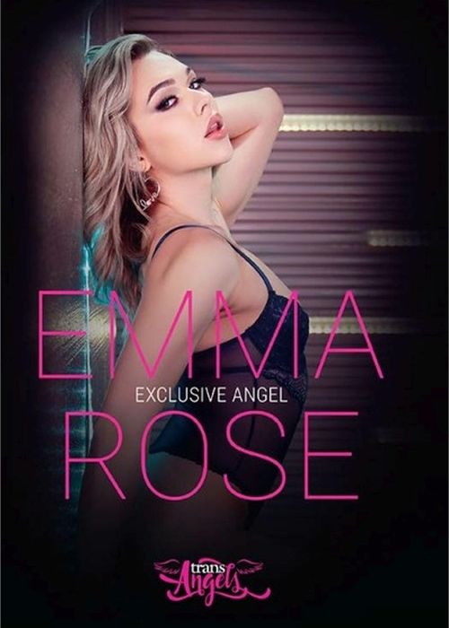 Exclusive Angel: Emma Rose cover