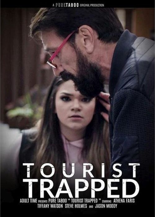 Tourist Trapped cover