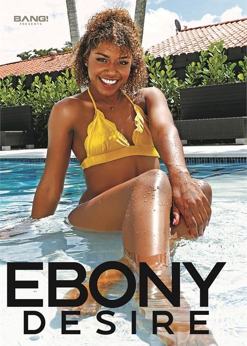 Ebony Desire cover