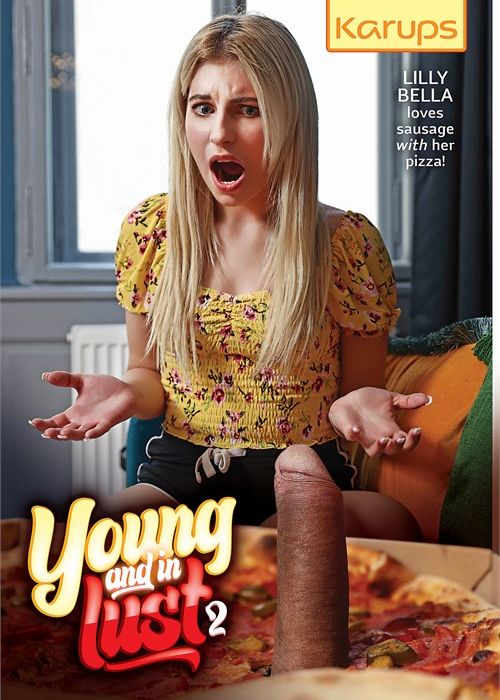 Young and in Lust 2 cover