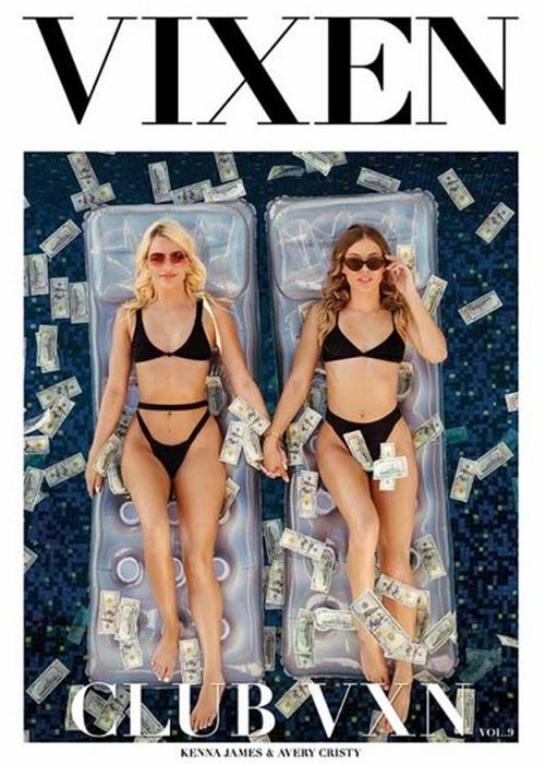 Club VXN Vol. 9 cover