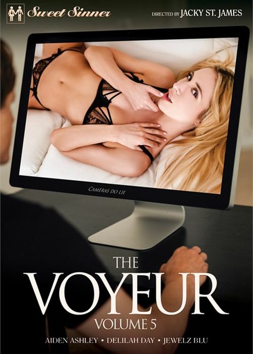 Voyeur Vol. 5, The cover