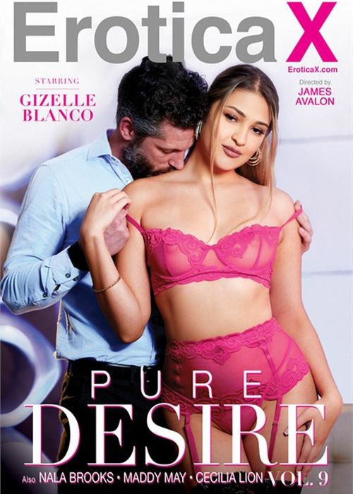 Pure Desire Vol. 9 cover