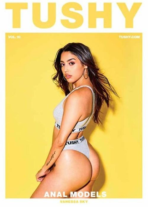 Anal Models Vol. 10 cover