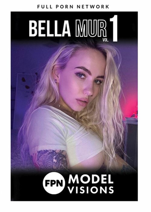 Model Visions: Bella Mur Vol. 1 cover