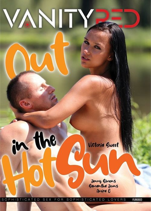 Out In The Hot Sun cover