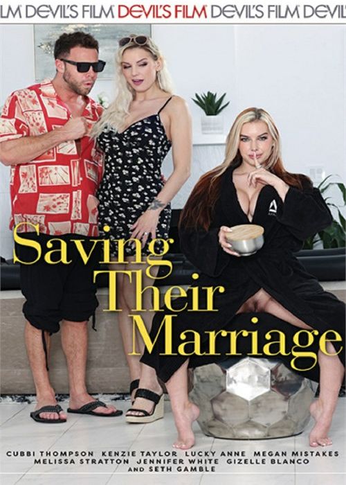 Saving Their Marriage cover