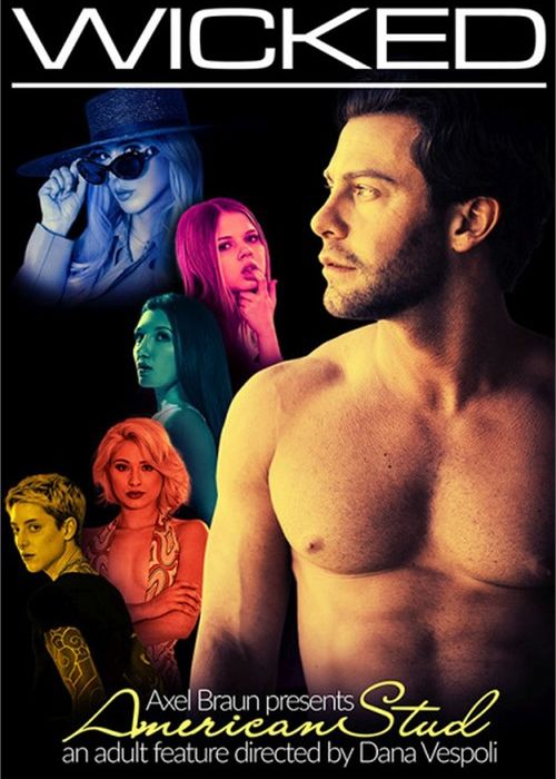 American Stud cover