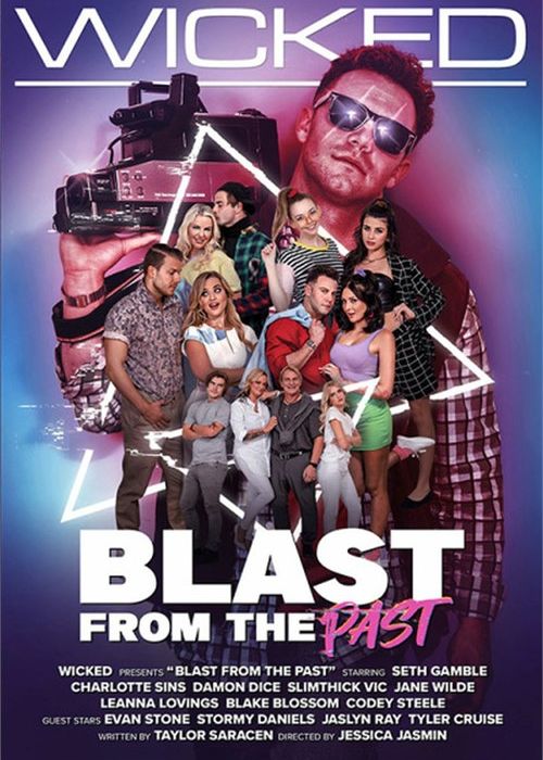 Blast From The Past cover