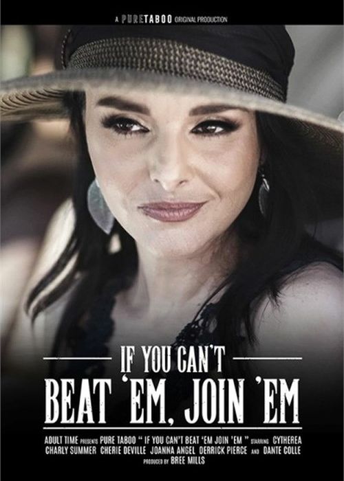 If You Can't Beat 'em, Join 'em cover