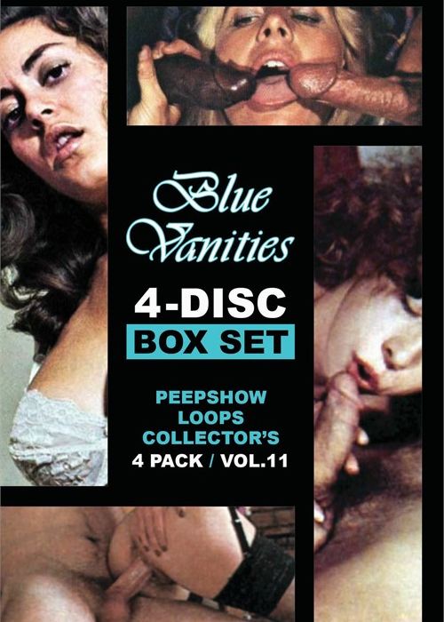 Peepshow Loops Vol. 11 (4-Pack) cover