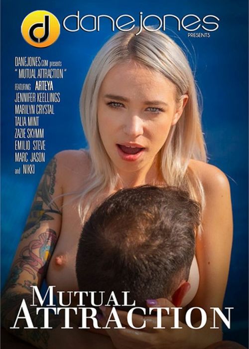 Mutual Attraction cover