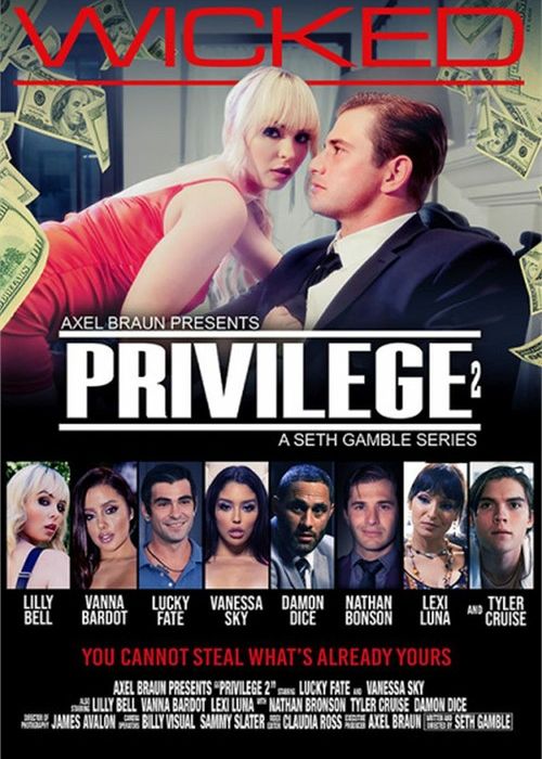 Privilege 2 cover