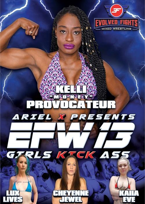 EFW13: Winner Fucks Loser cover