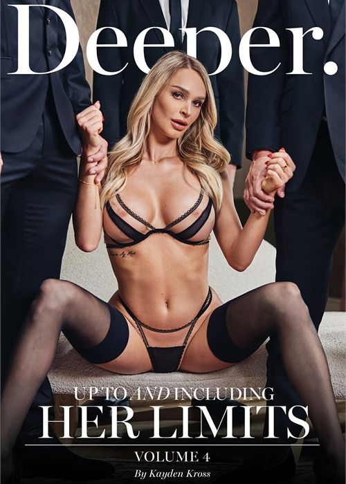 Up To And Including Her Limits 4 cover