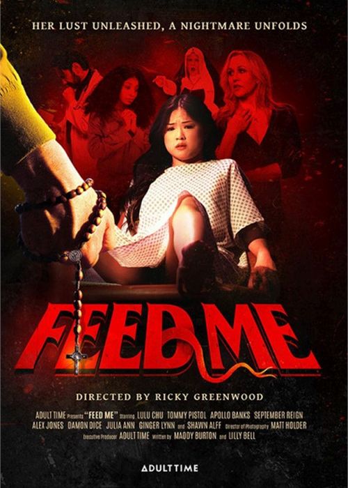 Feed Me cover
