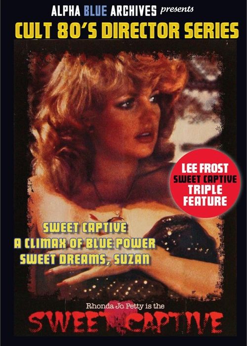 Lee Frost Sweet Captive Triple Feature cover