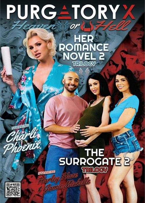 Her Romance Novel 2/The Surrogate 2 Trilogy cover