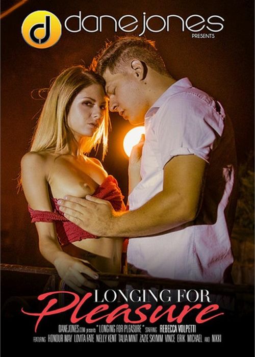Longing For Pleasure cover