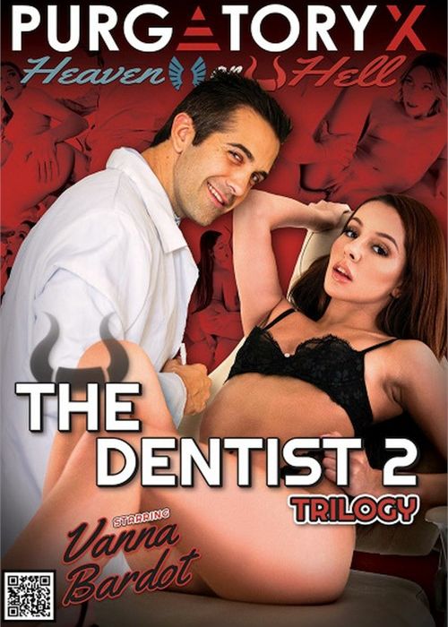 Dentist Trilogy 2, The cover