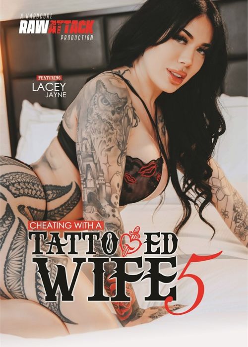 Cheating With A Tattooed Wife 5 cover